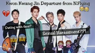 The Reason Why Kwon Kwangjin Leave N.Flying (N.Flying - Lonely)