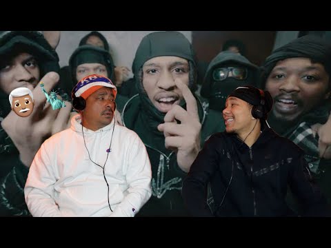 DAD REACTS TO Sdot Go x Jay5ive - GRINCHIN (Shot By. KLOVizionz) ( Official Music Video)