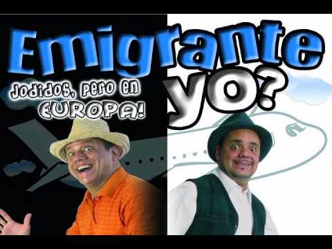 Emilio Lovera & Amilcar Rivero - Emigrante Yo? - London 2009