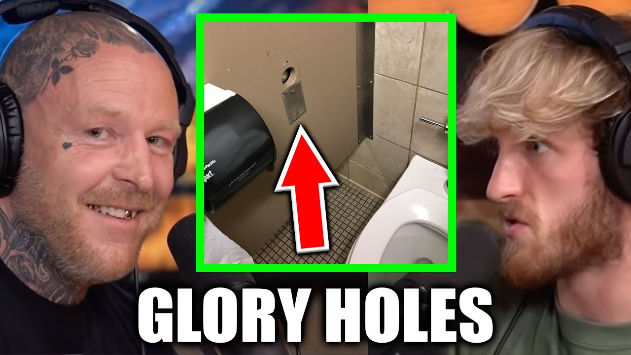 Watch video THE SHOCKING TRUTH ABOUT GLORY HOLES | Jason Ellis Now THE SHOCKING TRUTH ABOUT GLORY HOLES | Jason Ellis