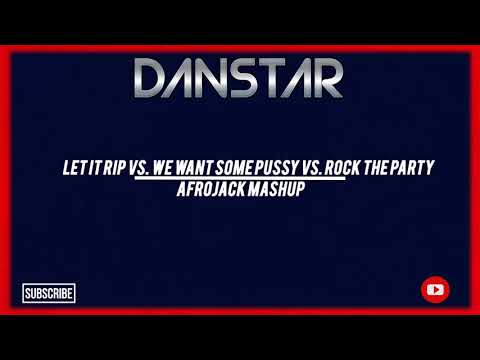 Afrojack & Brohug Vs. 2 LC Vs. Jauz  - Let it Rip Vs. WWSP Vs. Rock The party (Afrojack Mashup)