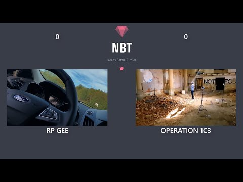 RP GEE vs OPERATION 1C3 [ANALYSE]