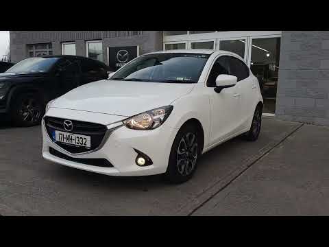 171MH1332 - 2017 Mazda 2 1.5 75PS EXECUTIVE ASP 5 13,500