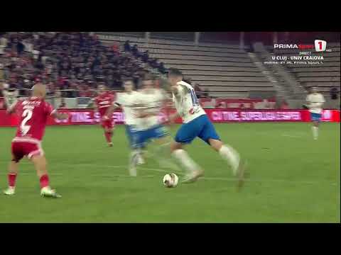 GOOOL! Dinamo – Farul 0-1. Budescu înscrie din careu, la o fază la care „câinii” au cerut un fault