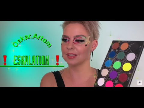OSKAR ARTEM Palette. Ich bin leicht eskaliert 😅❤️
