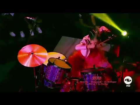 Maite canta oye en la final de LVK 2019