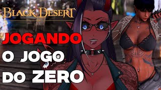 Ep 1: Do 0 à 700 GS  O começo de tudo no Black Desert Online!