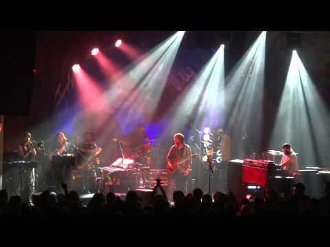 Trey Anastasio Band - Black Dog (Led Zepplin Cover) - Portland, OR, Crystal Ballroom - 4/17/13
