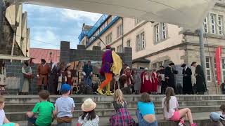 ドイツ、 ハーメルンに行ってきました