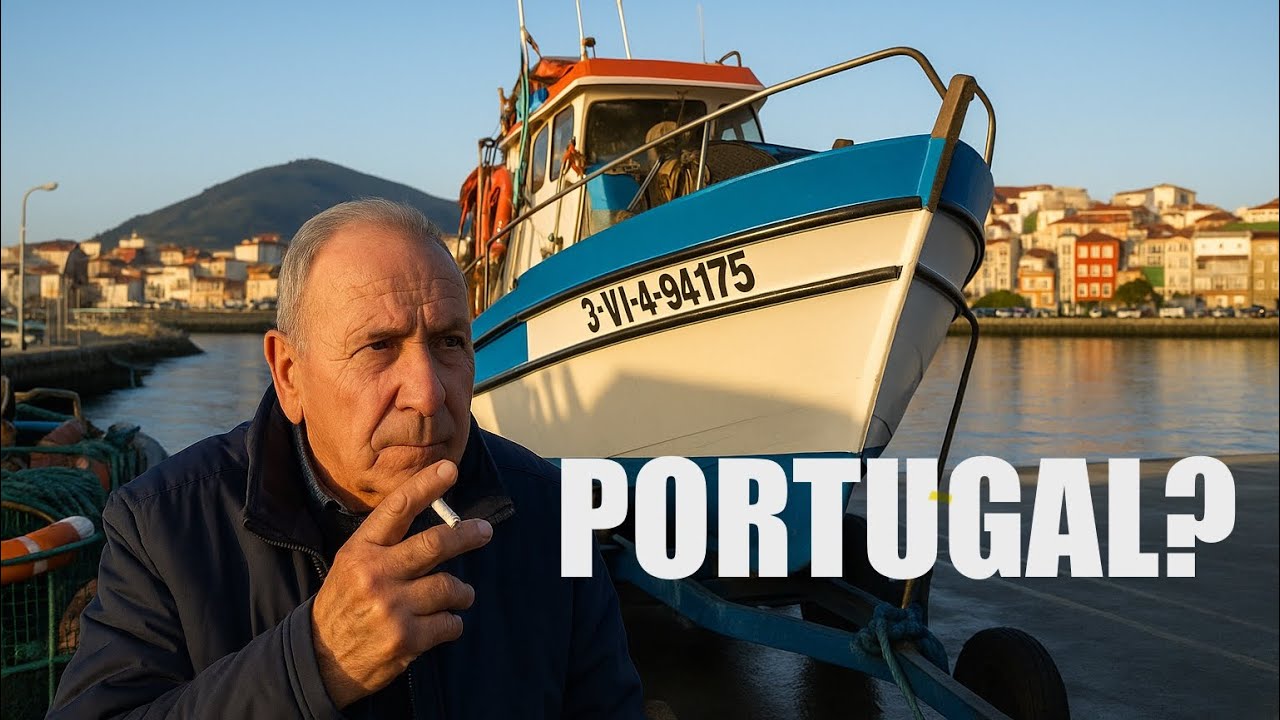 Galicia é de Portugal? A História que te Esconderam! DOCUMENTÁRIO