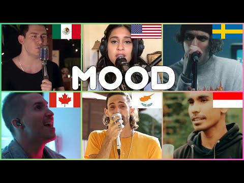 Who sang it better: Mood ( mexico, indonesia, us, sweden, canada, cyprus ) 24KGoldn ft. iann dior