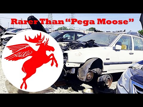 Missed Out on Rare Volvo 850 R Parts