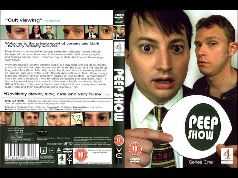 Peep Show - Season 1-3 (2003-2005)