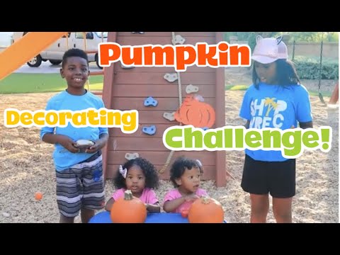 ABC Cuzzins ”Decorating Pumpkins” Episode 5