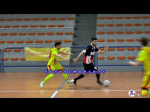 17/2/20 New Vidi Team - Orobica Futsal Urgnano, highlights - Serie C2 - Calcio a 5