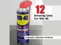 12 Amazing Uses for WD 40 
