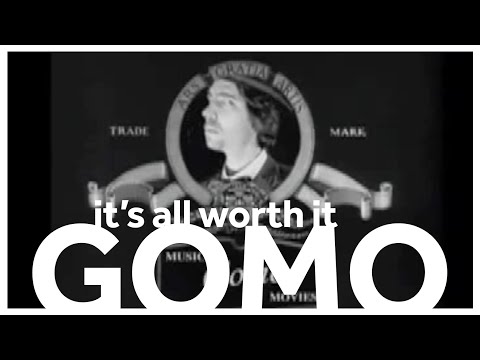 Gomo - It´s all worth it