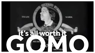 Gomo - It´s all worth it