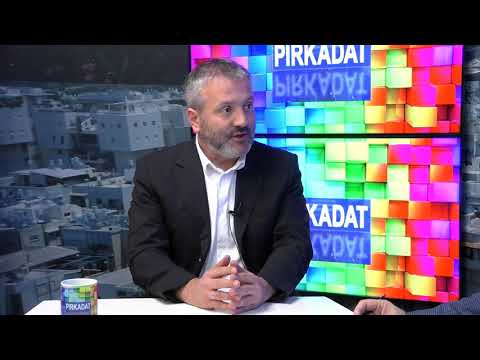 PIRKADAT Breuer Péterrel: Szabadai Viktor