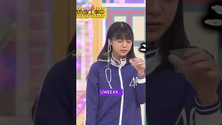 EKSPRESI BAGUS TOMISATO~ [ 冨里奈央 ] #乃木坂46 #nogizaka46