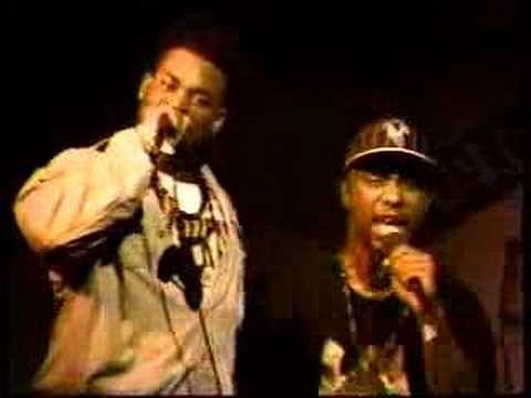 Power Posse Militia-Phreeky Deeky Live