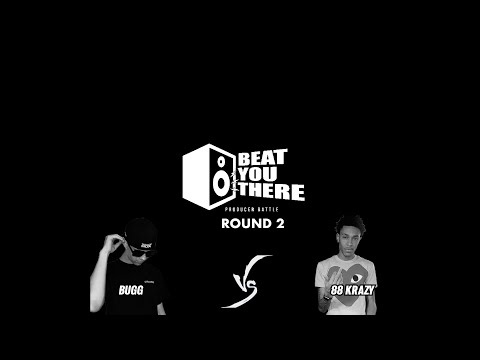 BUGG VS 88 KRAZY [BYT ROUND 2] CHICAGO PRODUCER BEAT BATTLE LEAGUE 2022 | #BEATYOUTHERE