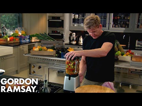 高登-拉姆斯的 "素食節 "食譜｜第二部分 (Veganuary Recipes With Gordon Ramsay | Part Two)