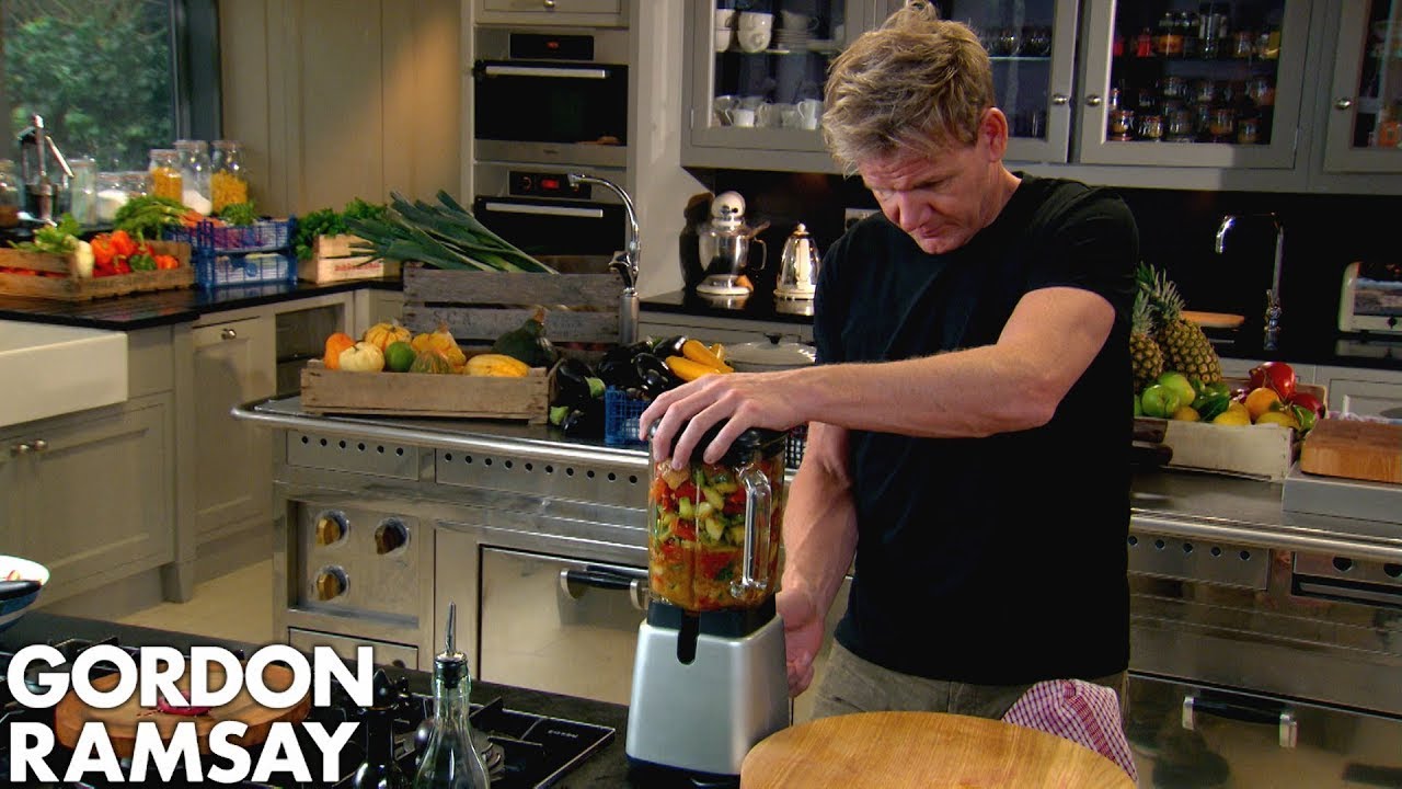 Veganuary Recipes With Gordon Ramsay Part Two