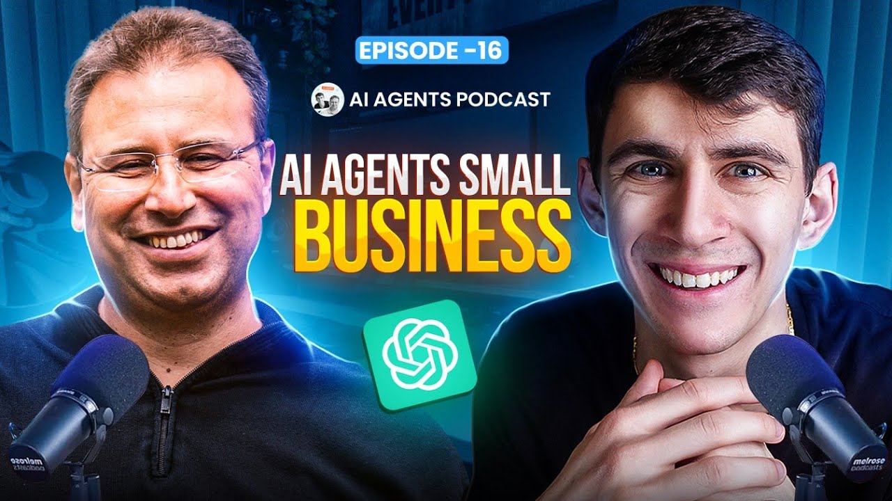 AI Agents for Small Business | EP16