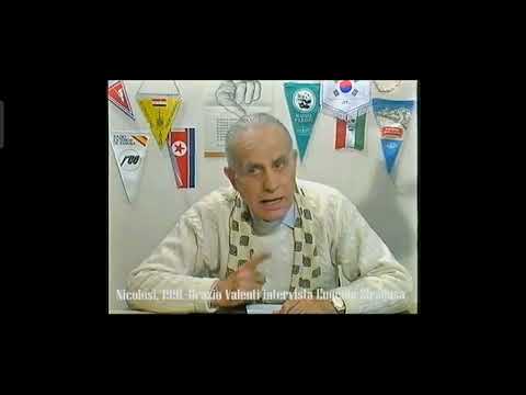 Eugenio Siragusa: stiamo seguendo la strada di Mallona