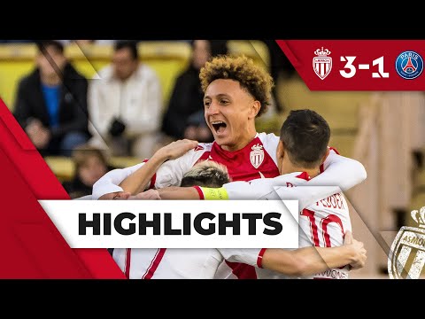 Les buts du match 🆚 Paris Saint-Germain