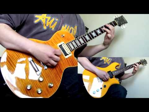 Body Count - Pray For Death (Dual Guitar Cover) AFD100, Eagle