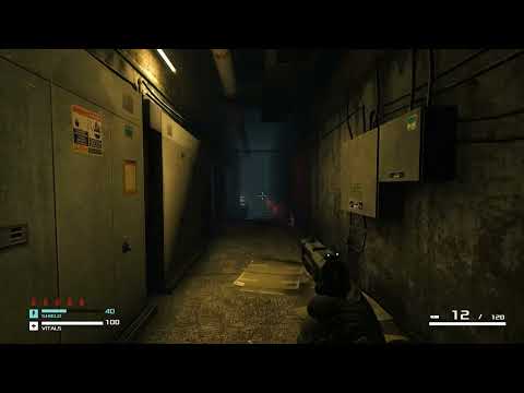 Half-Life 2: Inhuman - Messing with Zombie animations + Half-Life Alyx sounds