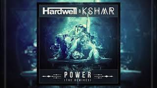 Hardwell &amp; KSHMR - Power (MorganJ &amp; Pherato Remix) [REMIXES]