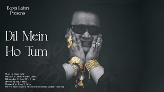 Dil Me Ho Tum Aankho Mein Tum  | Bappi Lahiri | Vinod Khanna | Meenakshi Sheshadri | Old Is Gold
