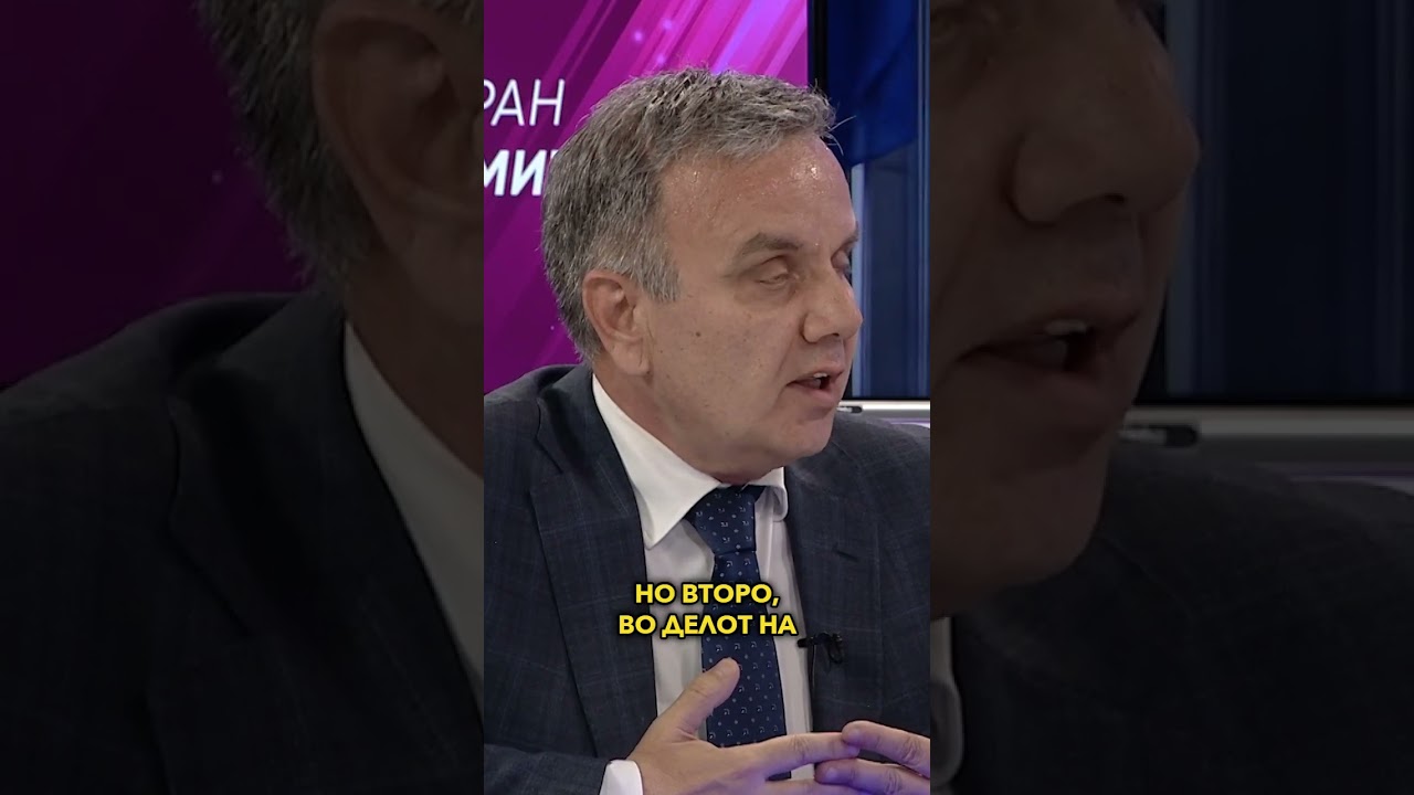 На кратко со Зоран Димитровски во „Само Вистина“ - 14.04.2026