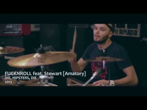 The STARKILLERS - Die Hipsters, Die (feat STEWART [AMATORY])