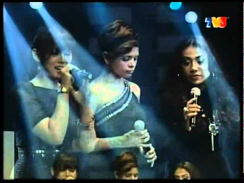 3 SUARA - BERIBU SESALAN ( MUZIK-MUZIK 26 LIVE)