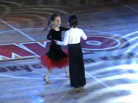 George and Ivana - First performance in Pazardjik 21.04.2012