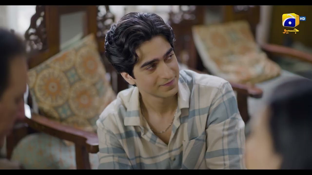 Maaf Tou Kar Sakta Hoon, Bhool Nahin Sakta | Khush Naseebi | Har Pal Geo