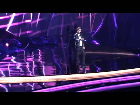 Lithuania Second Rehearsal - Andrius Pojavis - Something