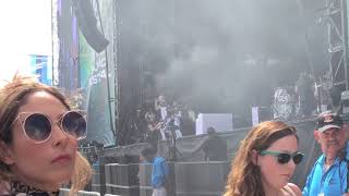 Hit Parade by Mutemath @ ACL Festival 2017 on 10/6/17