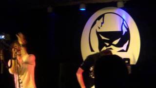 Ozone Mama - I Really Care (Gödör 13.05.2011)