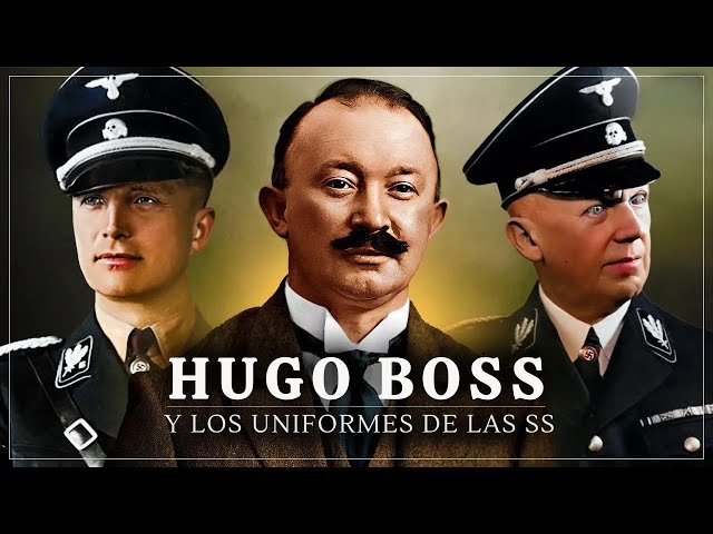 Vídeo relacionado con HUGO BOSS caso de escritura Writing Set Black negro