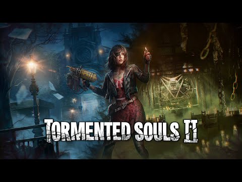 Tormented Souls 2 | Latin American Games Showcase SGF 2025 - Trailer