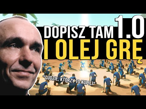 Pomysłowe gry z early accessu, które PORZUCONO