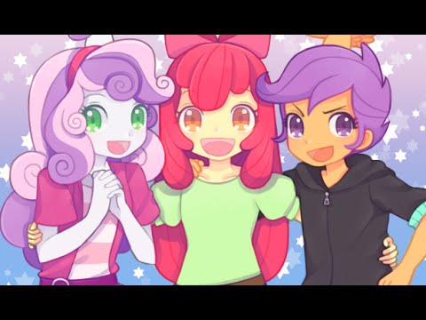 Nightcore - We'll Make Our Mark [ Filly ] (Mlp - Crusaders of the Lost Mark)