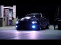 Midnight GT500 Jesus Shelby Mustang 4K