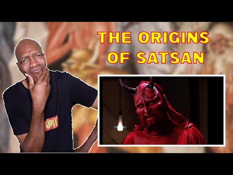 Mr. Giant Reacts: The Origins of Satan (REACTION)