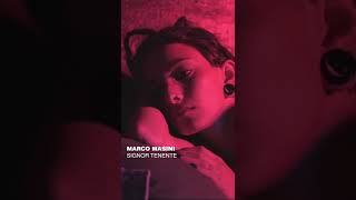 &quot;Signor tenente&quot;, la cover di marco Masini. #shorts #marcomasini #signortenente